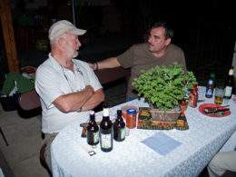  Kakteenhock bei Meier 2011